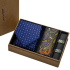 Jack & Jones Personalized Polka Dotted Tie Gift Box
