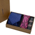 Jack & Jones Dotted Tie Pocket Square & Cufflinks Gift Box
