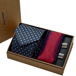 Premium Tie Pocket Gift Box Jack & Jones